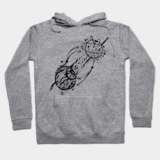 Star Communication Hoodie